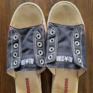 Converse sneaker slides